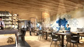 Miramare Suites - Restaurant