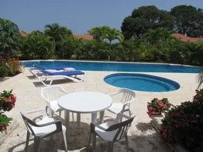 Villa Sosua Hispaniola Residencial - Piscine