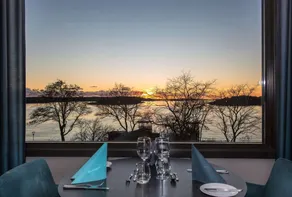 Scandic Laholmen - Restaurant