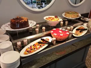 Holiday Inn Johannesburg OR Tambo Airport Hotel by IHG - Restaurant