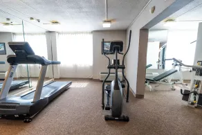 Fireside Inn & Suites Portland - Gym