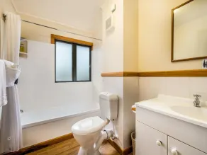 Lakefront Lodge Taupo - Salle de bain