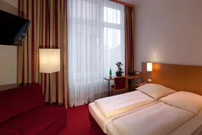Air in Berlin - Chambre