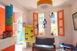 Solcity Hostel - Reception