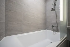 Rivertain Hotel Gyeongju - Baño