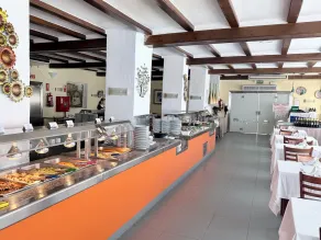 Hotel Villa Naranjos - Restaurant