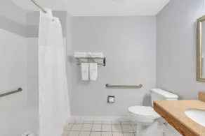 City Centre Inn at Newport News - Salle de bain