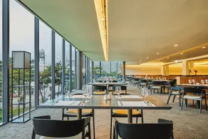 Phoenix Hotel Pyeongchang - Restaurant