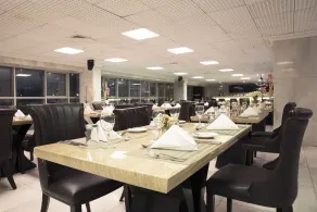 Luxury Inkari Hotel - Restaurant