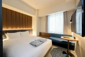 Sugata Hotel Osaka Shinsaibashi, Series by Marriott - Camera