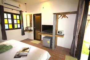 Coco Cape Lanta Resort - Rom