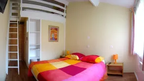 Résidence Thibaud Toulouse - Chambre