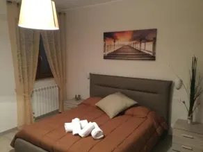 B&B Villa Gaudium - Habitación