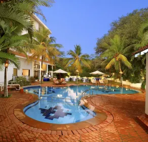Sangam Hotel, Thanjavur - Pool