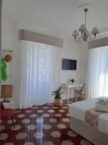 Relais Soleil - Chambre