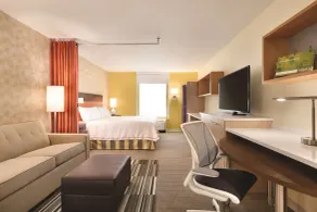 Home2 Suites by Hilton Phoenix Tempe, University Research Park - Chambre