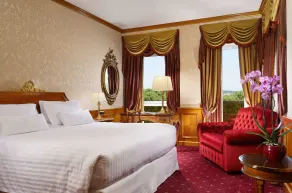 Parco dei Principi Grand Hotel & SPA Roma - Preferred Hotels & Resorts - Chambre