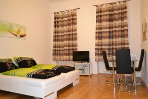 Goldfisch Apartment am Donaukanal - Camera