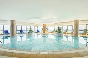 Qabila Westbay Hotel - Pool