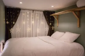 Maison Jan au centre de Hanoi - Petit déjeuner inclus - Chambre
