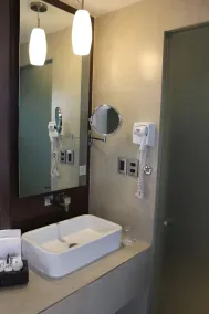 Hotel Brasilia - Salle de bain