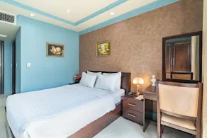 La Bonita Hotel and Apartments - Room