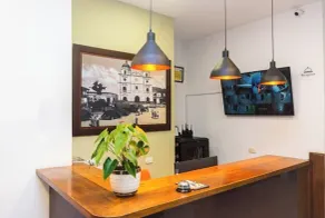 Hotel Bicentenario Rionegro - Rezeption