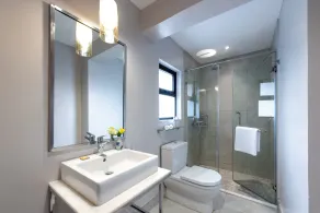 Deerpark Luxury Stays - Badezimmer