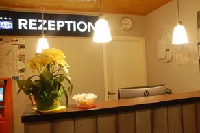 CASILINO Hotel A 20 Wismar - Reception