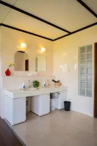 guesthouse LAPPY - Baño