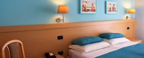 Hotel Belvedere - Zimmer