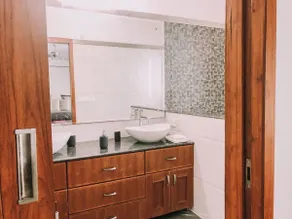 The Mahal Luxurious Homestay - Bathroom
