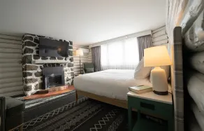 Mont Gabriel, Sainte-Adèle, a Tribute Portfolio Resort - Chambre
