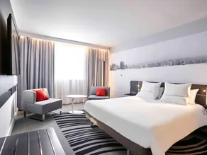 Novotel Amsterdam City - Chambre
