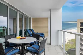Marriott's Crystal Shores - Vue de la chambre