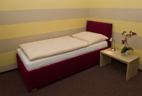 Mini Hotel Akord - Chambre