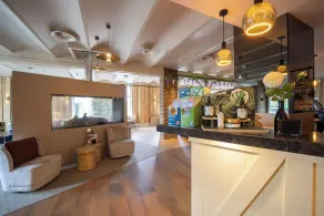 Fletcher Hotel-Restaurant de Borken - Rezeption