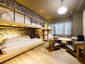 Grandvrio Hotel Beppuwan Wakura - ROUTE INN HOTELS - - Chambre