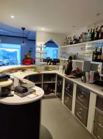Hotel Ristorante Zarera - Rezeption