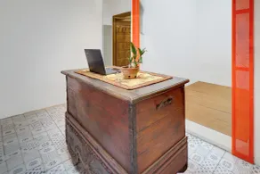 Hotel O Karman's Sari Homestay Syariah - Reception