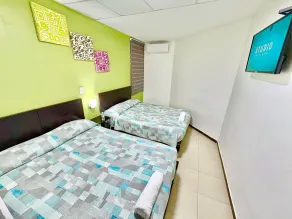Hotel Plazha Express - Zimmer