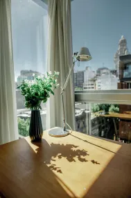 Smart Hotel Montevideo - Room