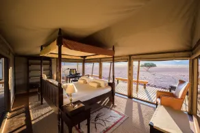 Wolwedans Private Camp - Quarto