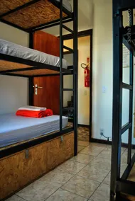 A Coroa Hostel & Pousada - Room