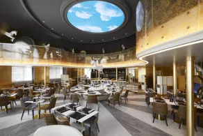 Hotel Le Negresco - Restaurant