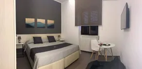 Porta Piccola Residence - Chambre
