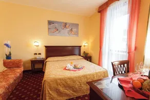 Hotel Mistrello di Savoia - Camera