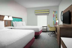 Hampton Inn Dandridge - Zimmer