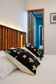  Hotel Boutique Casa de Arte - Habitación