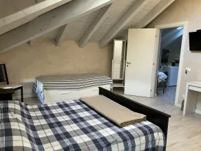 B&B La familia sul Garda - Zimmer